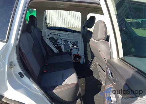 2021 Subaru Forester Sport from USA, damaged, VIN JF2SKARC1MH431817